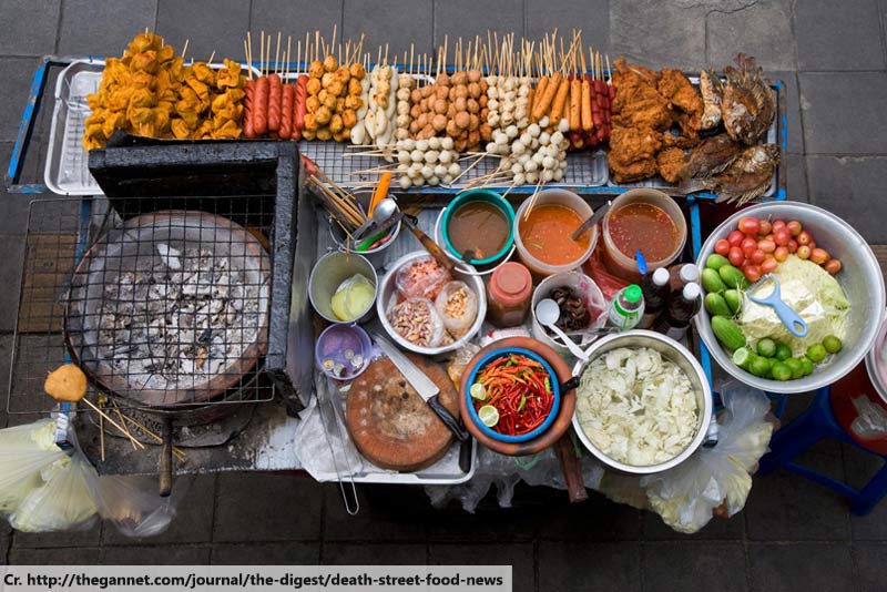 street food phuket
