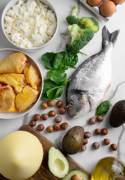 Fresh seafood for private dining in Phuket