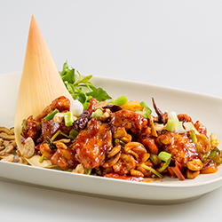 Gai Pad Med Mamuang Himmapan