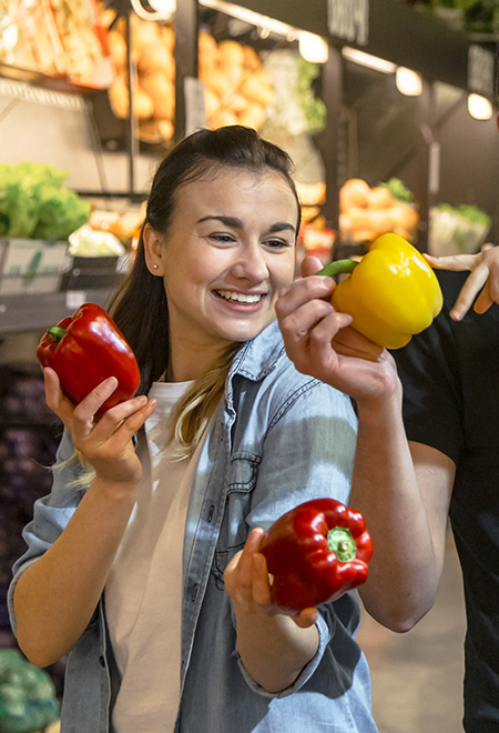A chef presenting a dish at our fine dining restaurant in Phuket