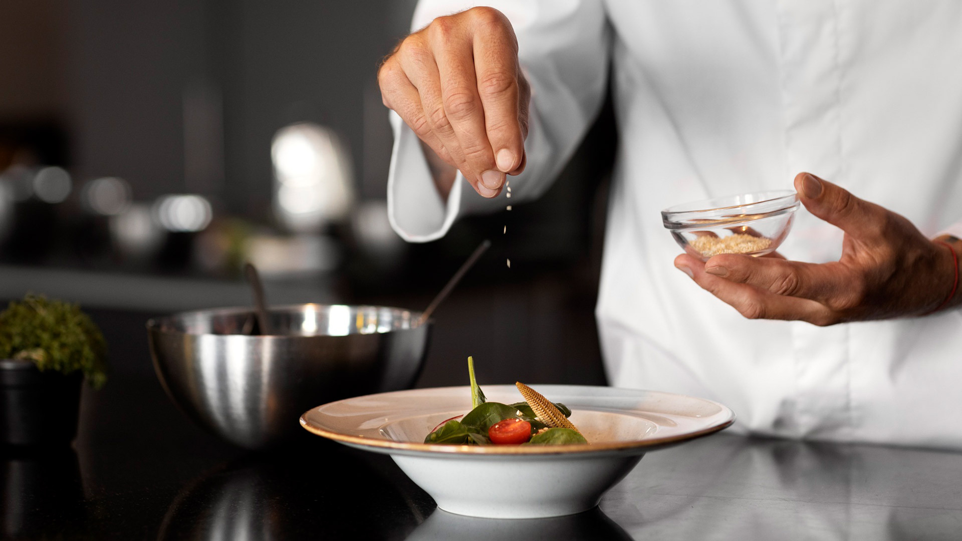 THAI COOKING CLASS WITH A PRIVATE CHEF