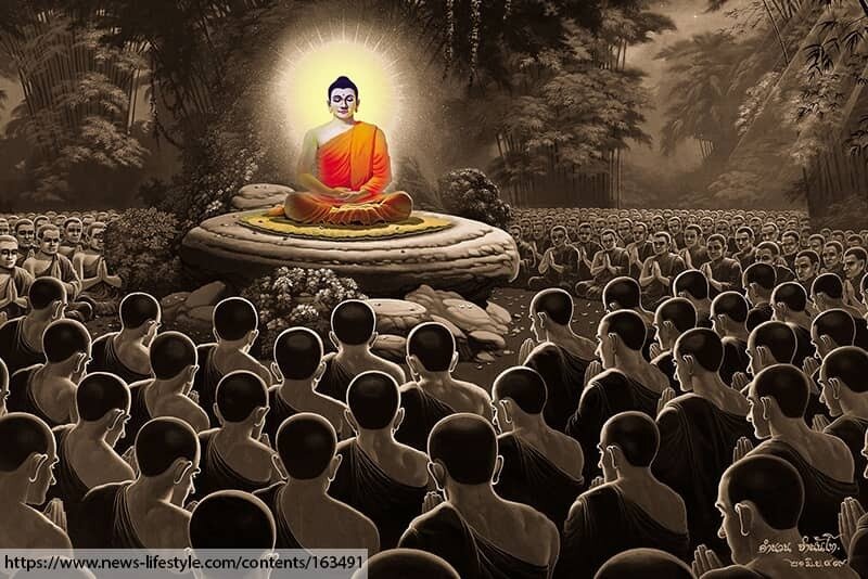 วันจาตุรงคสันนิบาต