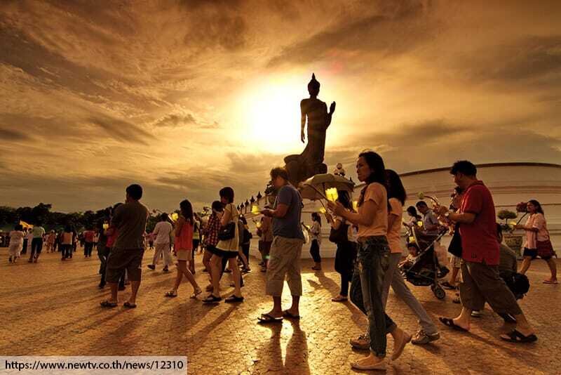 เวียนเทียน มาฆษูชา