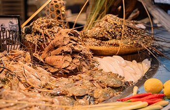 The Ultimate Seafood Experience