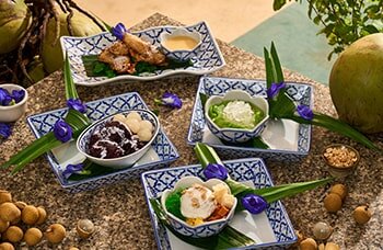 Try These Popular Thai Sweets at Ocean Rhyme