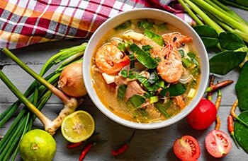How to Make Tom Yum Kung Like a Thai Chef