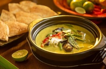 Authentic Thai Green Curry Recipe