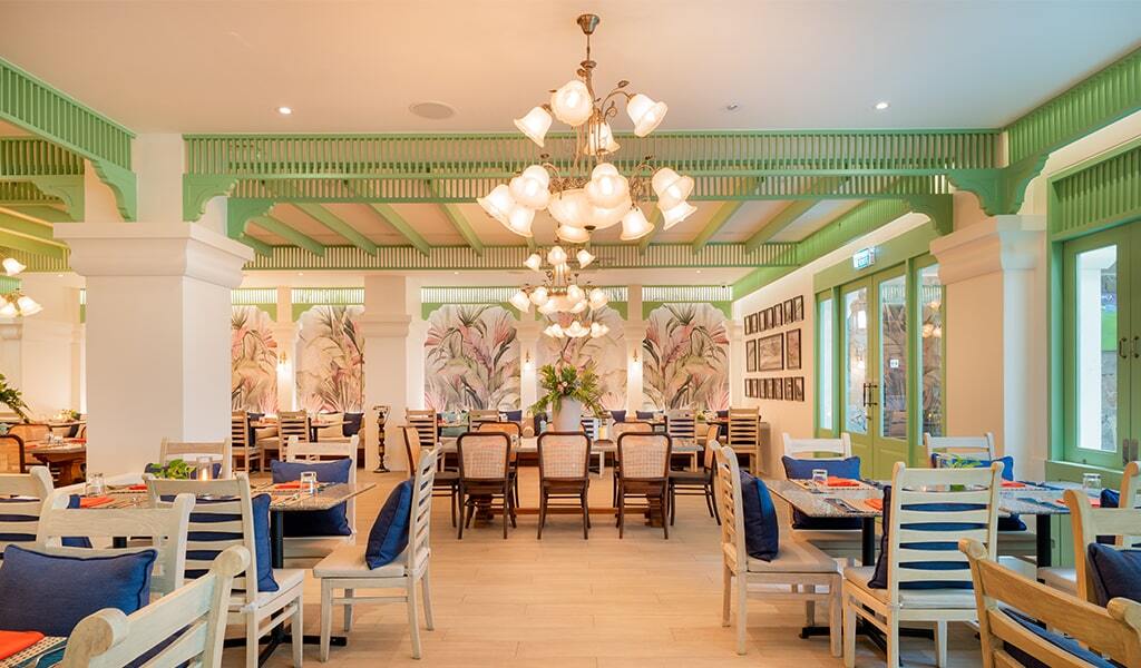 PRIVATE DINING ROOM AREA