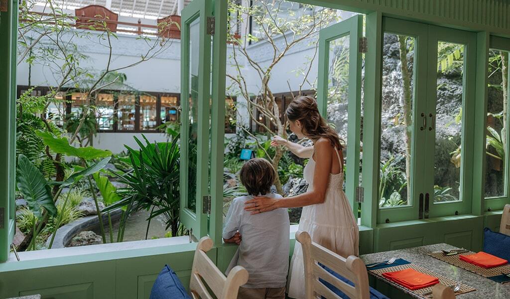 relax zone at ocean rhyme phuket