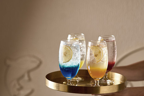 Experience unique drinks made from local ingredients