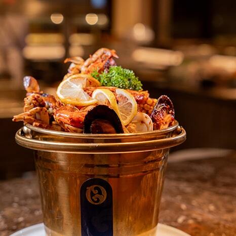 Seafood Bucket