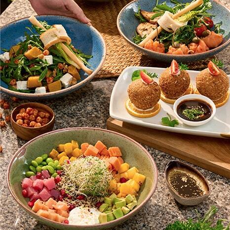  Asian flavors with Royal Thai Cuisine