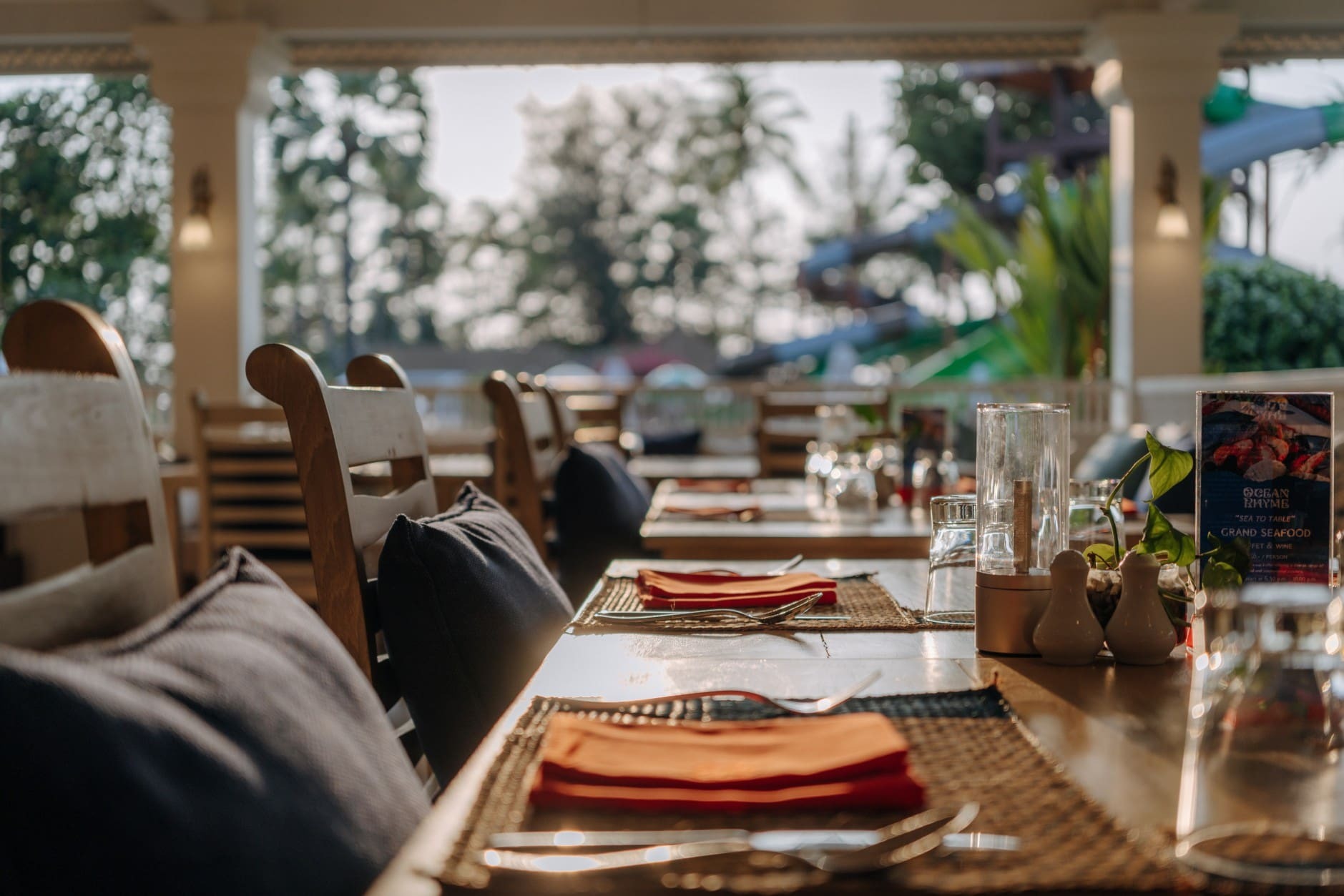 Thai Restaurant in Phuket