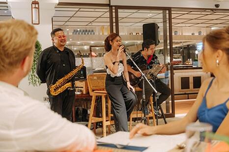 live music at ocean rhyme