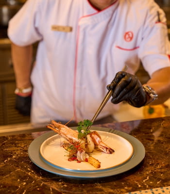 great buffet in Phuket