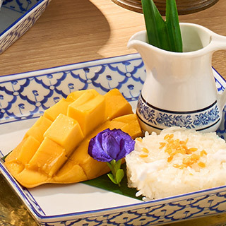 Khao Niao Mamuang - authentic Thai food in Phuket