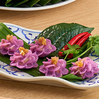 Royal-inspired Thai Dimsum served at our Phuket Thai restaurant