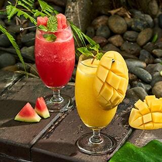 FRESH FRUIT SHAKE