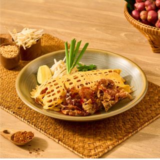 Pad Thai - authentic Thai food in Phuket 