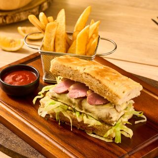 Big Burger by Chef ‘O