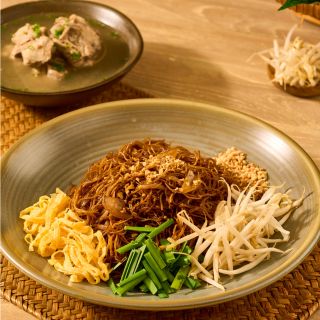  Mee Hun Pa Chang - popular Phuket local food